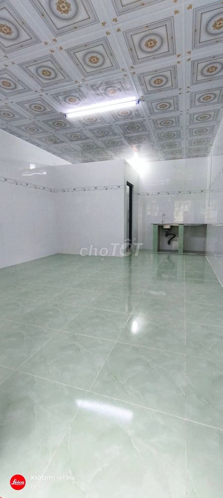 Cho Thuê Nhà Trọ mới xây