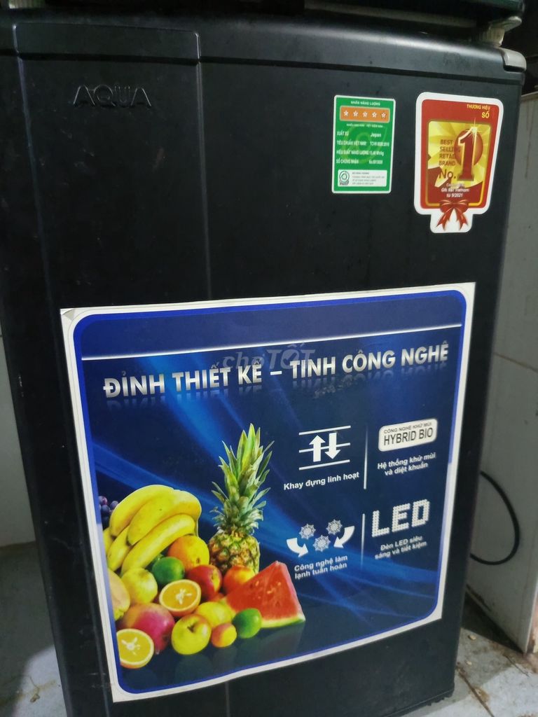 Tủ lạnh nhỏ 90L . Mua bán Tủ lạnh tại Thị xã Tân Uyên Bình Dương được đăng bởi Van hoa hình 1