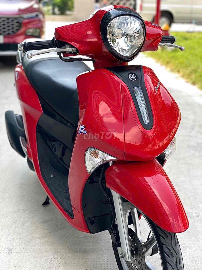❤️ Janus 2023 Đỏ, bstp chính chủ,Chưa dặm tút.