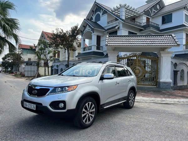 Kia Sorento 2013 bản Full cao cấp