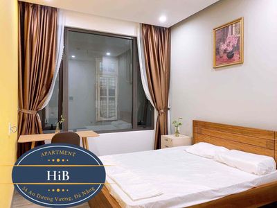 Rent · 1 bd · 27 м² · Quận Ngũ Hành Sơn, ул. Đường An Dương Vương