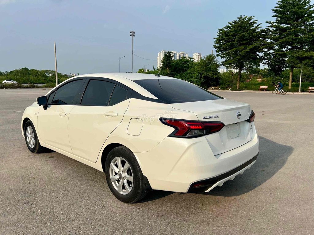 Nissan Almera 2021 1.0 MT - 70000 km. Mua bán Ô tô tại Quận Hoàng Mai Hà Nội được đăng bởi Dong Doanh hình 7