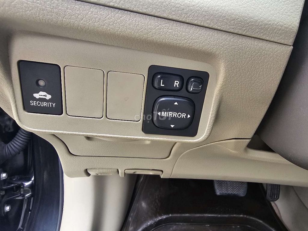TOYOTA COROLA ALTIS 2.0V SX 2010 AT BẢO HÀNH 1NAM. Mua bán Ô tô tại Quận Bình Tân Tp Hồ Chí Minh được đăng bởi Lê Tử can  hình 16