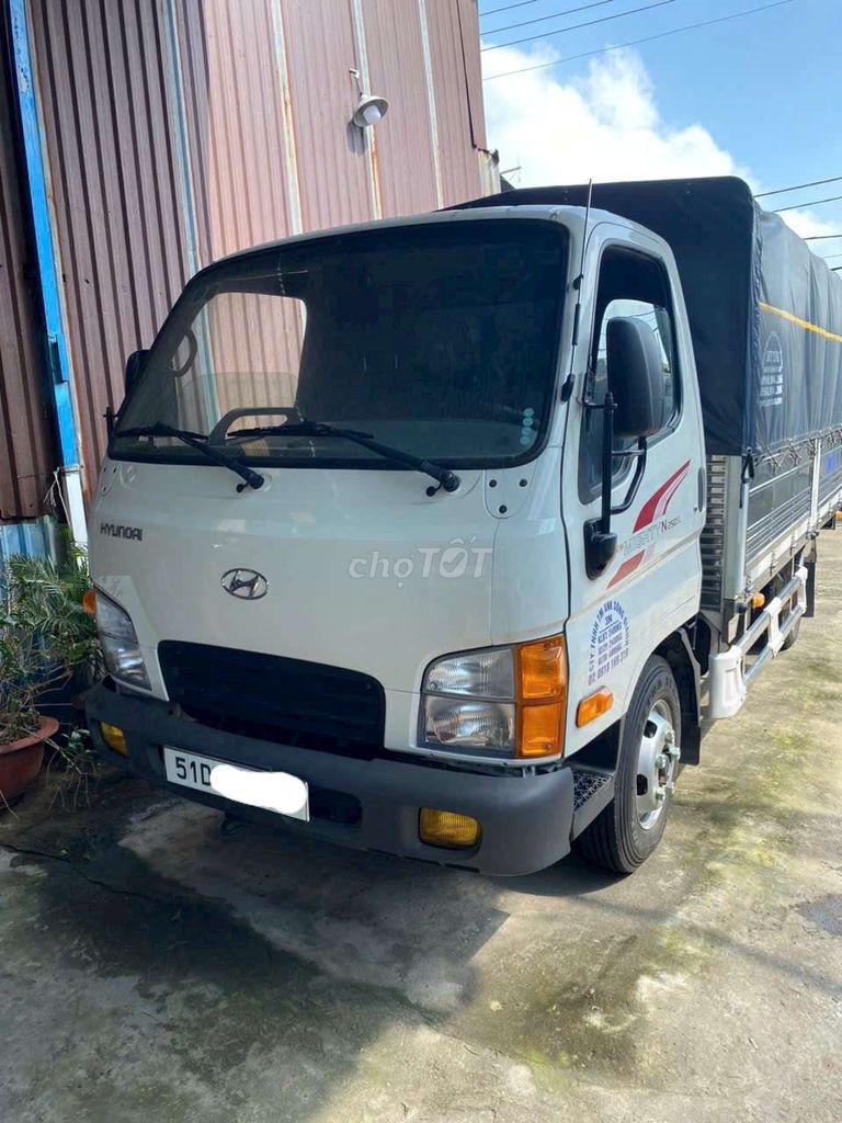 Hyundai N250SL Đk 3.2024 chạy 700km