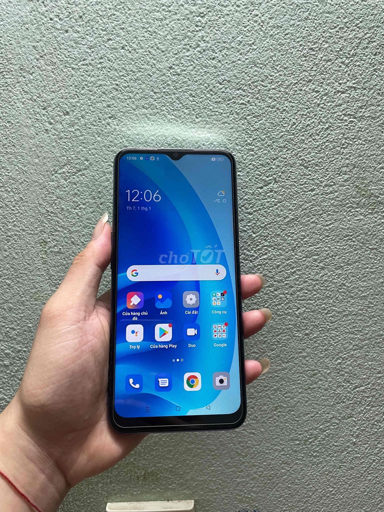 Oppo A53s 5G 8GB/256GB Đẹp. Mua bán Điện thoại tại Quận Sơn Trà Đà Nẵng được đăng bởi Bosco Wong hình 1
