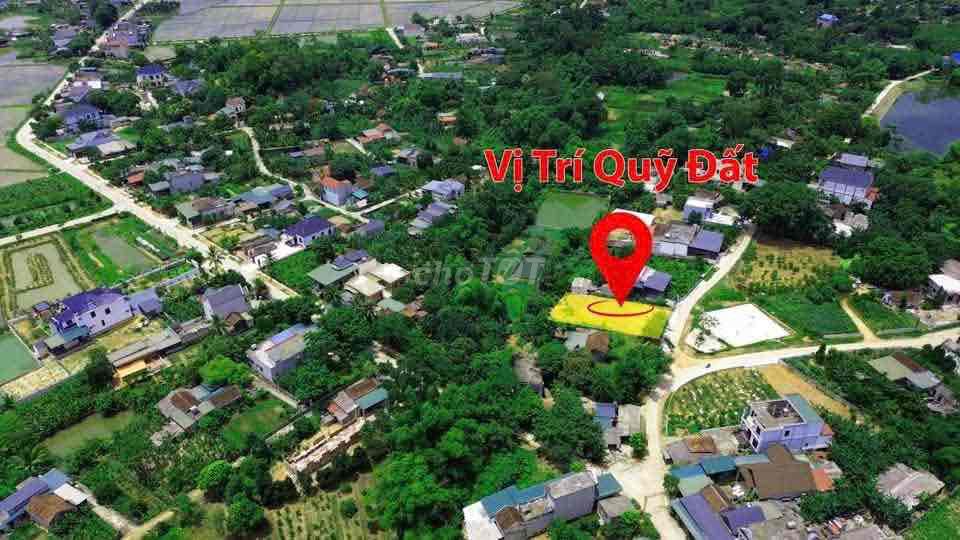 đất nền thổ cư sổ đỏ riêng gần cụm công nghiệp hợp thắng triệu sơn. Mua bán đất tại Huyện Triệu Sơn Thanh Hóa được đăng bởi lão nông  hình 1