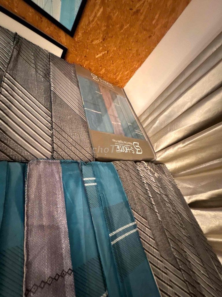 Nệm S-HOME 15cm Xám Xanh. Mua bán Giường, chăn ga gối nệm tại Thành phố Đà Lạt Lâm Đồng được đăng bởi Nguyễn Vũ Kỳ hình 1