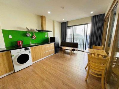 Rent · 1 bd · 40 м² · Quận Ngũ Hành Sơn, ул. Đường Trần Khánh Dư