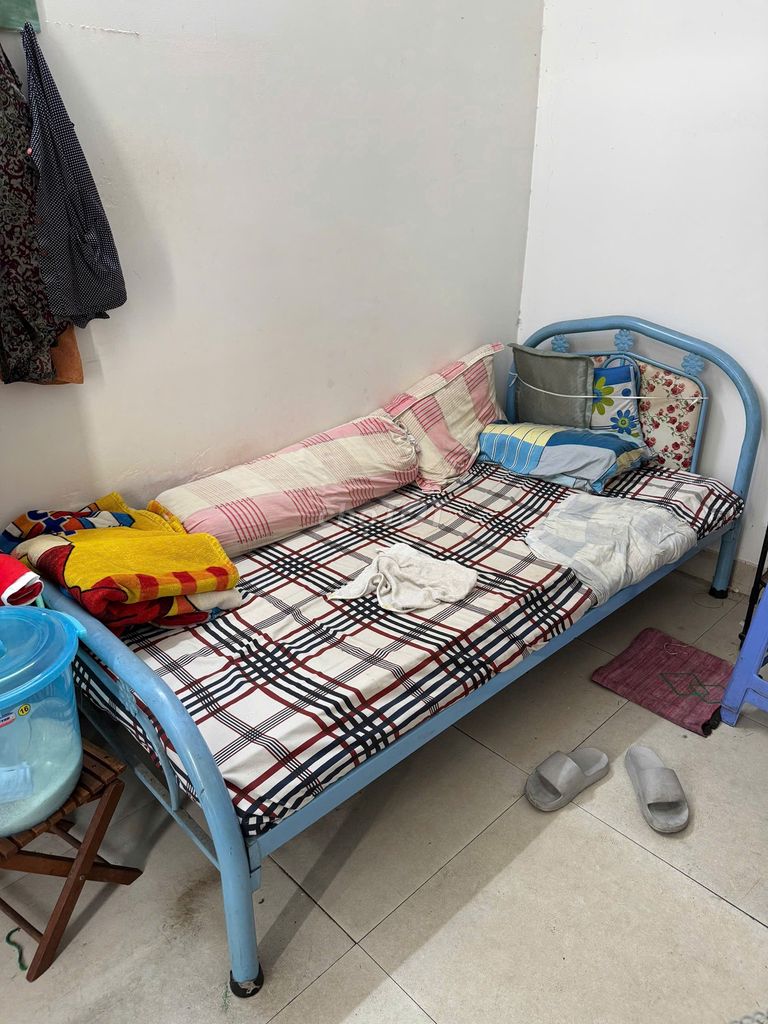 Nệm Kymdan Deluxe Cao su thiên nhiên 1m6x2m. Mua bán Giường, chăn ga gối nệm tại Quận Phú Nhuận Tp Hồ Chí Minh được đăng bởi Nguyễn Trí hình 1