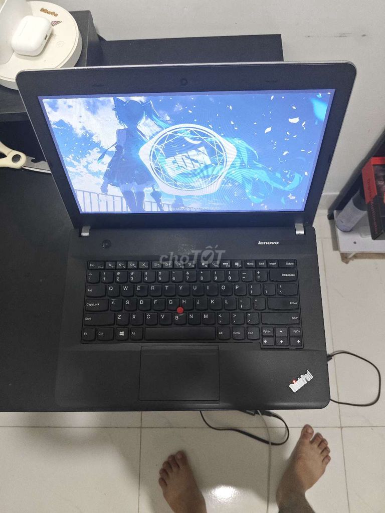 Lenovo Core i5 8GB/SSD 120GB+HDD 250GB Đen. Mua bán Laptop tại Thành phố Thuận An Bình Dương được đăng bởi Nông Hồng Hoạt  hình 1