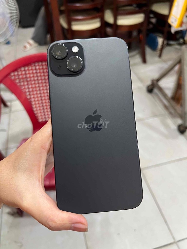 Apple iPhone 15 Plus 128GB Đen VN. Mua bán Điện thoại tại Quận Bình Tân Tp Hồ Chí Minh được đăng bởi hồ thị thu huyền hình 1