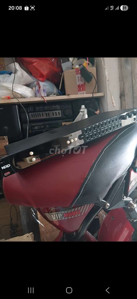 Vang số NEXO FX68 Đen. Mua bán Tivi, Âm thanh tại Thành phố Mỹ Tho Tiền Giang được đăng bởi Đam Mê Audio hình 1