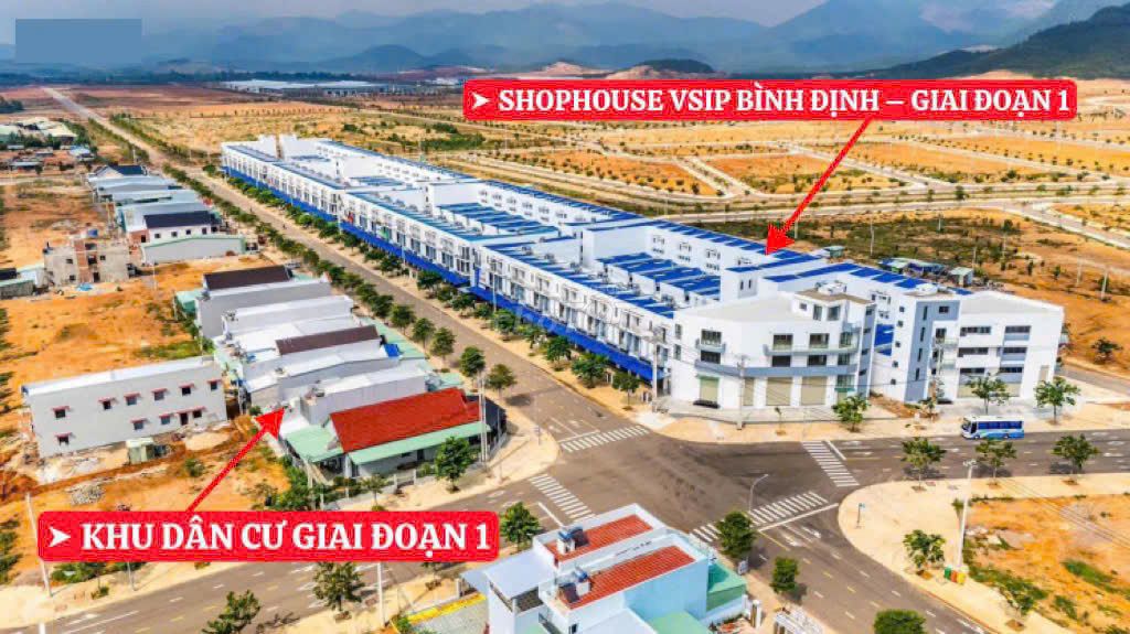 Cần bán dự án đất nền có sổ sẵn nằm trong kcn vsip bình định Cần bán dự án đất nền có sổ sẵn nằm trong kcn vsip bình định