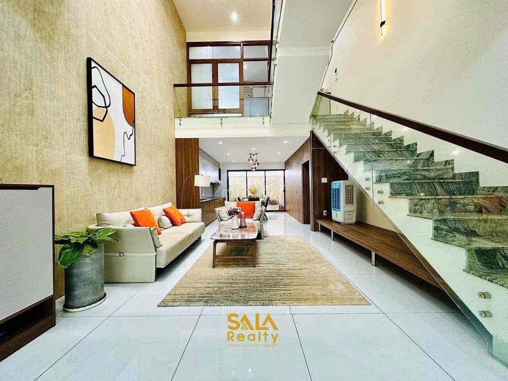 💥Nhà 3 tầng 1 tum đẹp trong KĐT Ân Phú - chỉ 6.5 tỷ