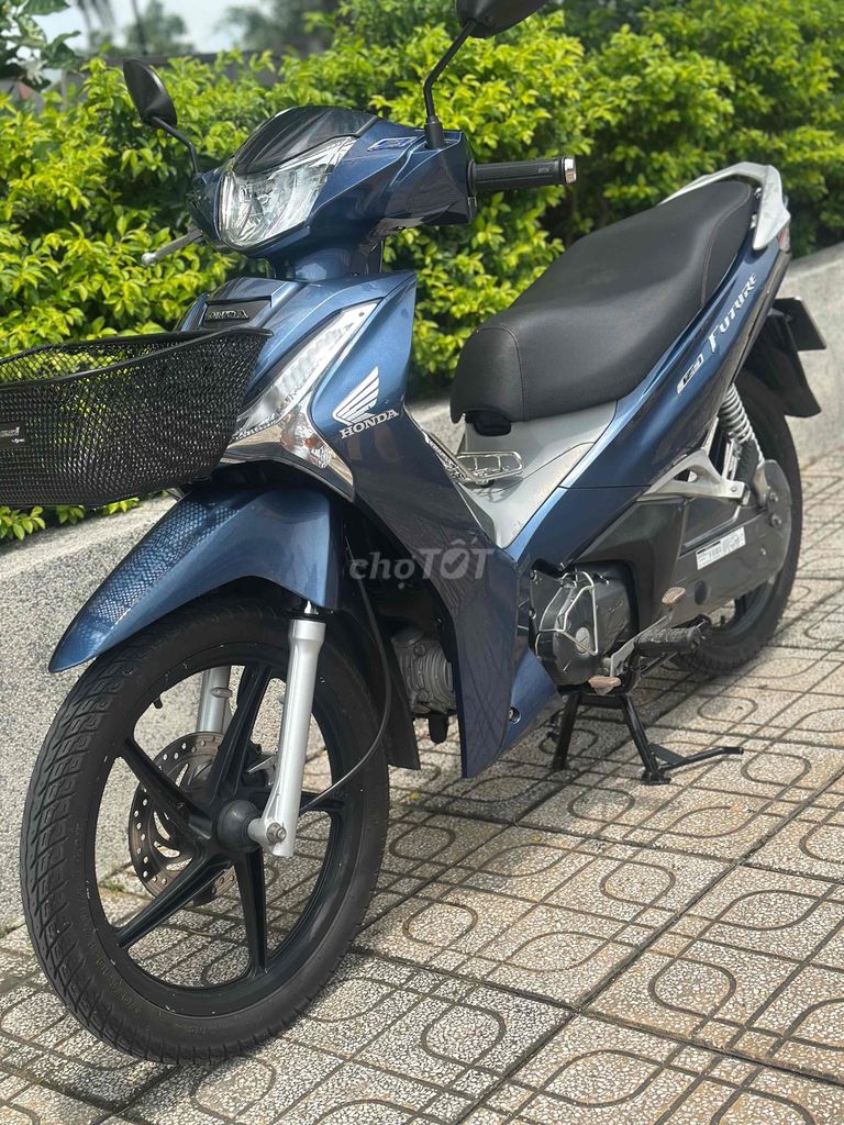 Future Led 125 Fi 2020 Xanh đen mâm đĩa zin BSTP9c. Mua bán Xe máy tại Thành phố Thủ Đức Tp Hồ Chí Minh được đăng bởi Xe Máy Sơn Thủ Đức hình 2