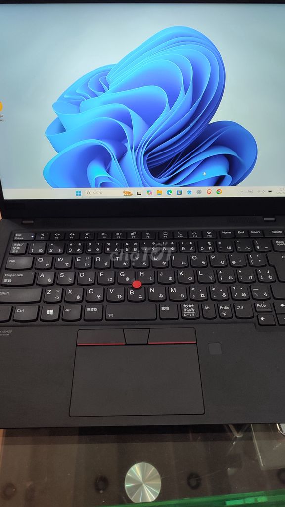 LenovoThinkPad X1Carbon G8 i510310U, 14'' 16G/256G. Mua bán Laptop tại Quận Thanh Xuân Hà Nội được đăng bởi Chí Nguyễn hình 1