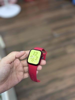Apple Watch Series 7 41mm, fullbox 98%. Mua bán Thiết bị đeo thông minh tại Quận Bình Tân Tp Hồ Chí Minh được đăng bởi Tram Nguyen
