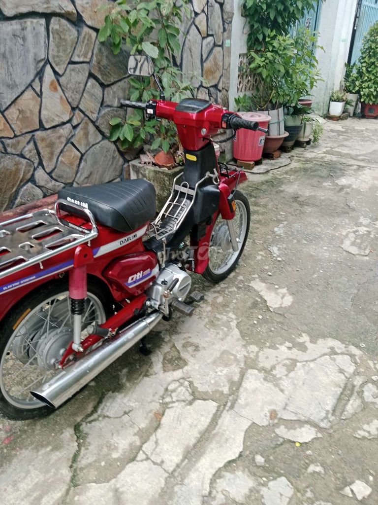 Citi phuộc hơi đầu số máy 14. Mua bán Xe máy tại Huyện Hóc Môn Tp Hồ Chí Minh được đăng bởi võ đức thịnh hình 1