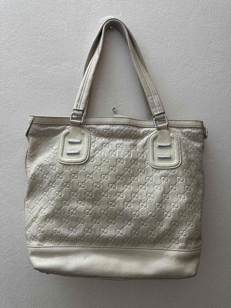 Bag gucci authentic new 92% pass.. Mua bán Túi xách tại Quận Hoàng Mai Hà Nội được đăng bởi Hàng hiệu 2hand và new hình 1