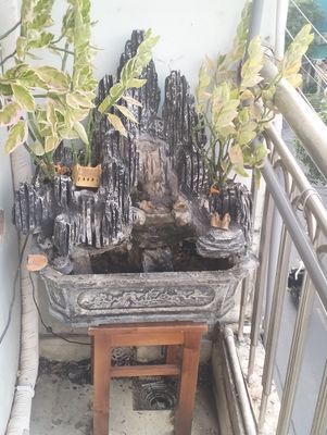 Hon non Bộ thác nước. Mua bán Cây cảnh, đồ trang trí tại Quận Tân Bình Tp Hồ Chí Minh được đăng bởi Nguyen dinh hồng anh