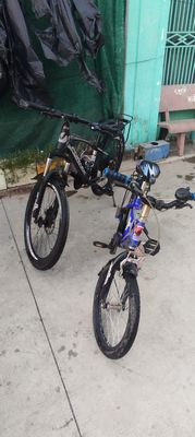 Xe đạp thể thao cho trẻ em