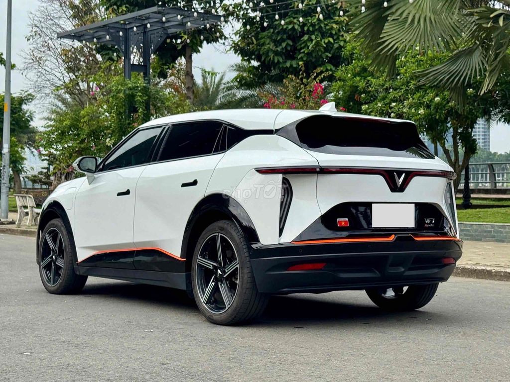 VF7 Plus 24 - Mua Pin - 25.000KM. Mua bán Ô tô tại Thành phố Thủ Đức Tp Hồ Chí Minh được đăng bởi Hồng My hình 7