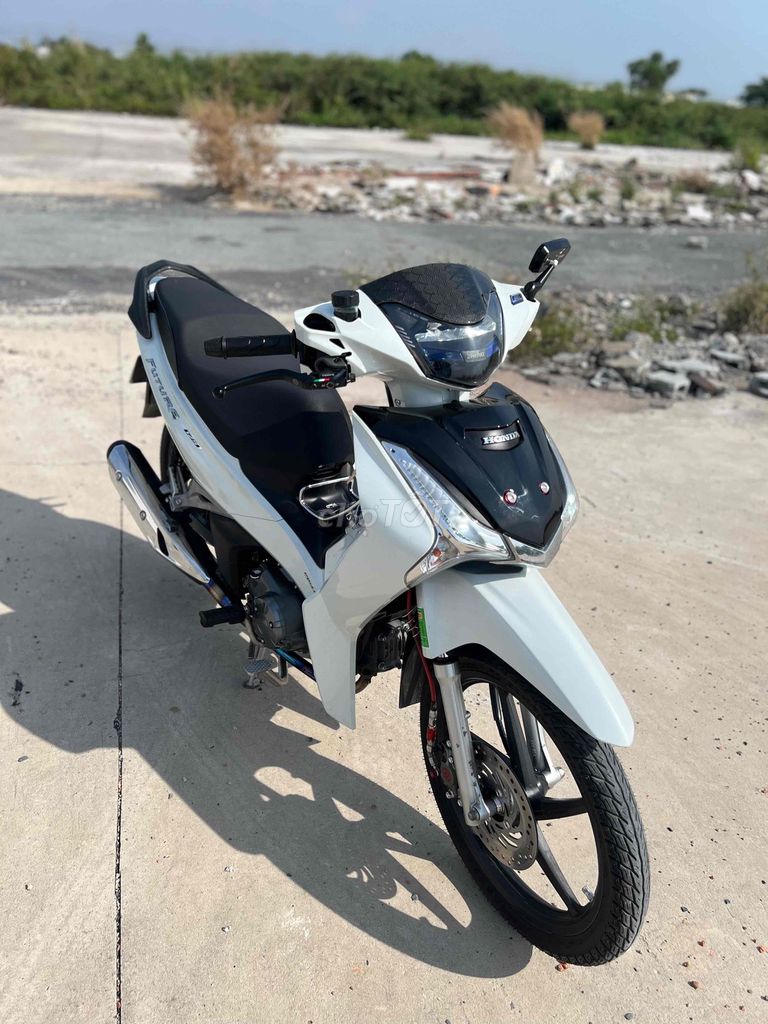 Fuled 125. Mua bán Xe máy tại Quận 8 Tp Hồ Chí Minh được đăng bởi Nguyễn sơn huy hình 3