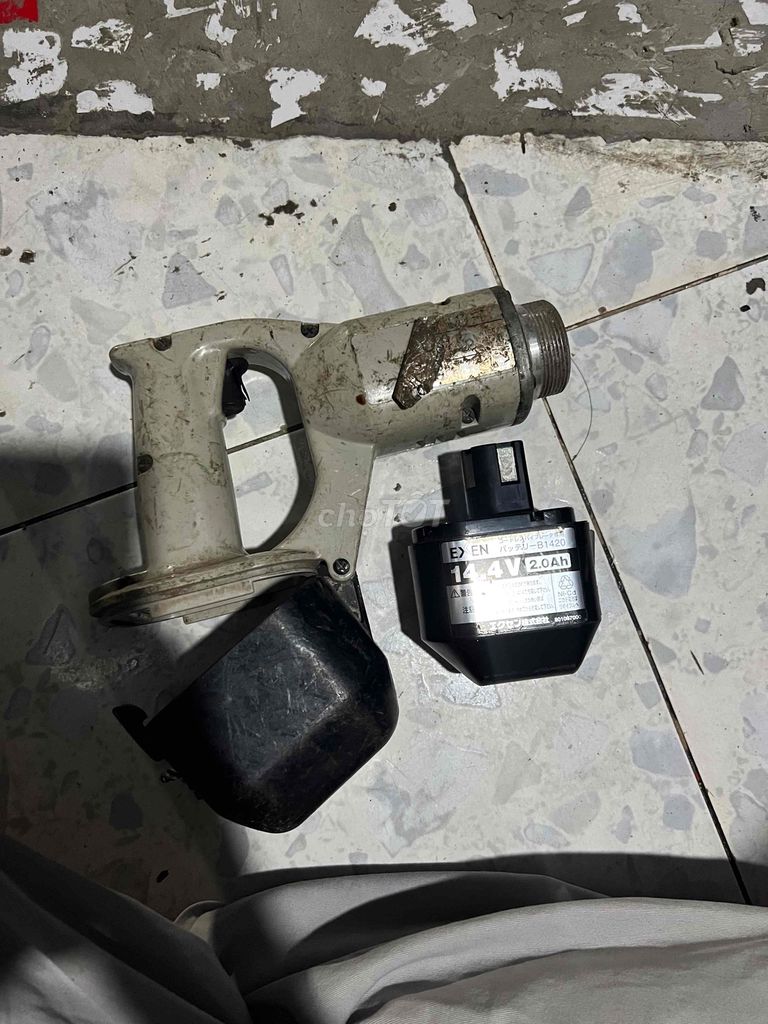 Máy đầm dùi EXEN B1420. Mua bán Đồ chuyên dụng, Giống nuôi trồng tại Thành phố Thủ Đức Tp Hồ Chí Minh được đăng bởi Bảo hình 1