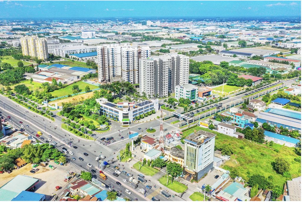 Đất View Sông 359m2 đường nhựa 12m, Full thổ cư, đối diện bv Hạnh Phúc