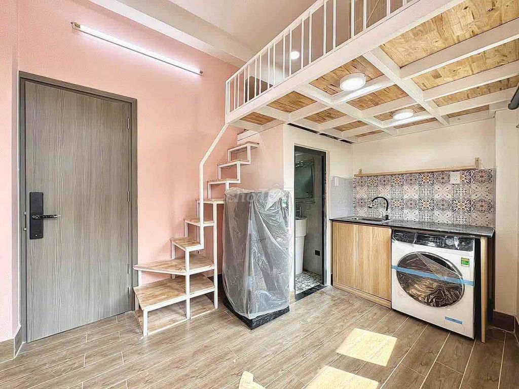 Квартира Duplex 30 м² - Фам Ван Бак - промзона K300