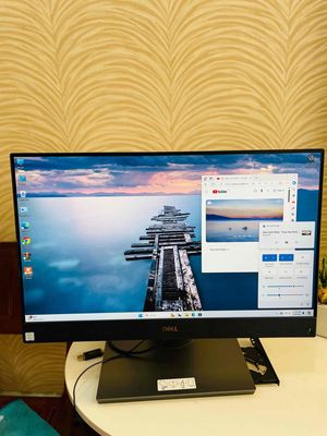 Dell Aio i5 9500,16g,ssd 512g, màn hình 24inch