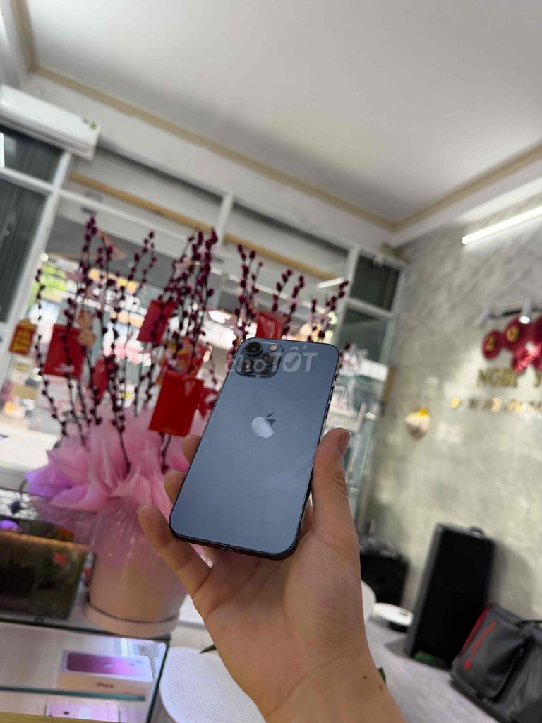 Apple iPhone 12 Pro 128GB  Hỗ trợ trả Góp. Mua bán Điện thoại tại Quận Thanh Khê Đà Nẵng được đăng bởi NOBI STORE 263 thái thị bôi hình 1