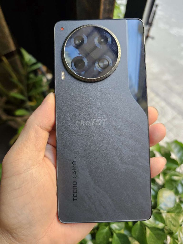 Tecno Camon 30 8/256G AMOLED CAMERA NÉT ZIN ĐẸP. Mua bán Điện thoại tại Quận Tân Phú Tp Hồ Chí Minh được đăng bởi Ngô Minh Mobile  hình 1