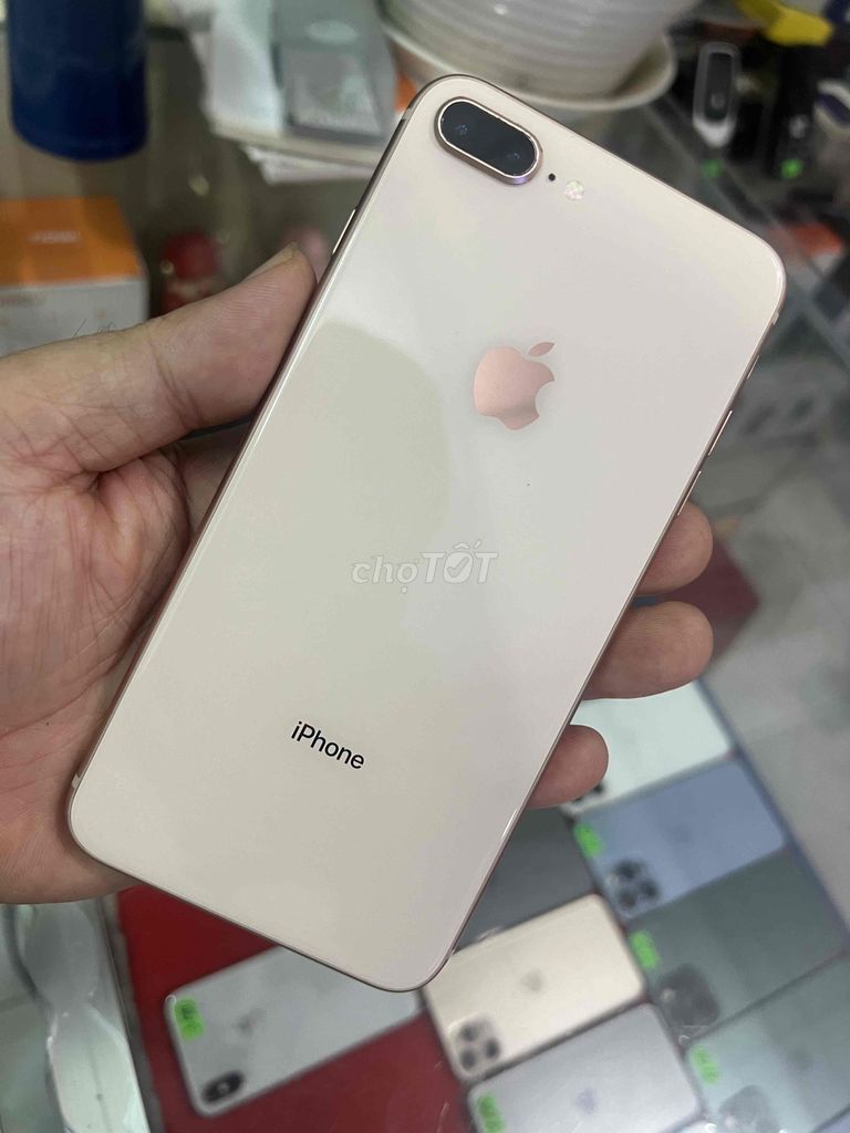 Apple iPhone 8 Plus 64Gb Quốc Tế zin full. Mua bán Điện thoại tại Thành phố Mỹ Tho Tiền Giang được đăng bởi Sanh Phone hình 1