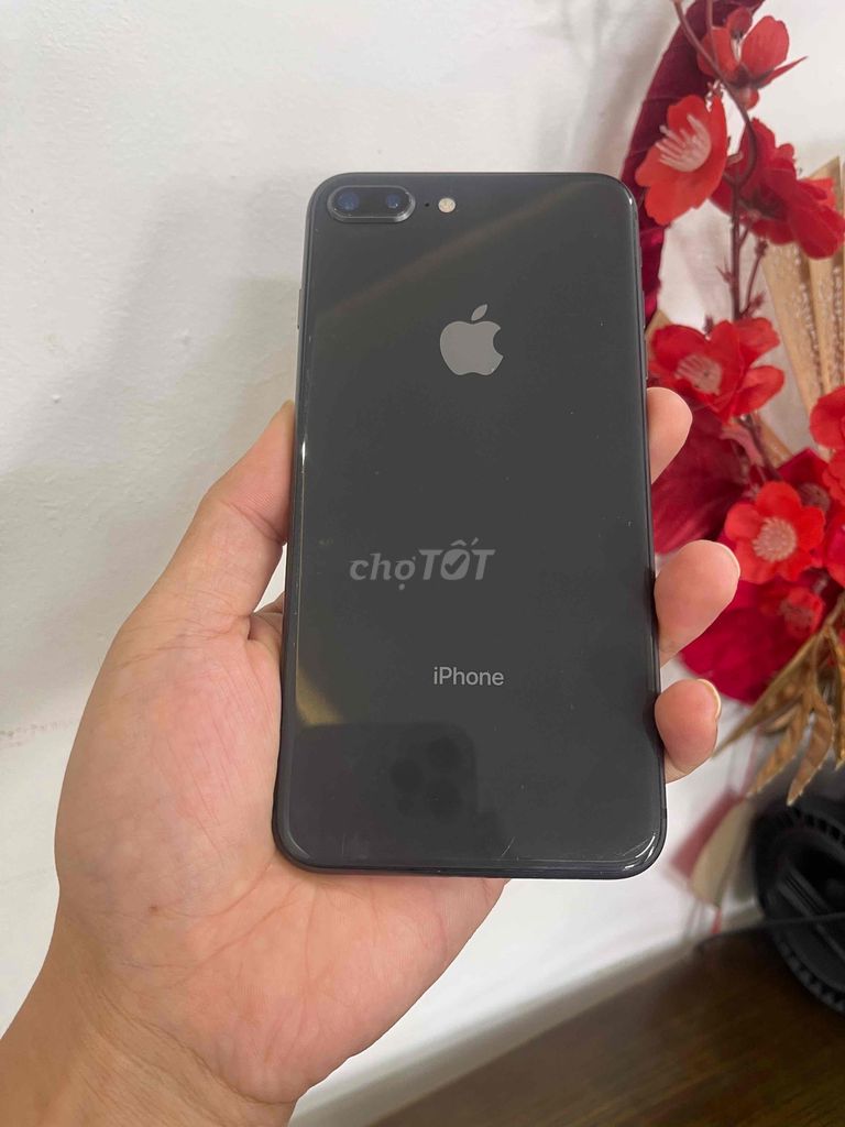 iphone 8plus-64ghi Việt Nam! mên zin màn zin