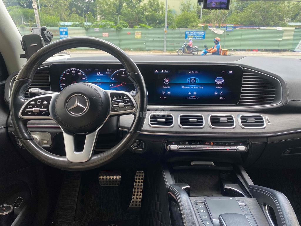 Mercedes Benz GLS Class 2021 450 4Matic - 65000 km. Mua bán Ô tô tại Quận 7 Tp Hồ Chí Minh được đăng bởi Điệp hình 5