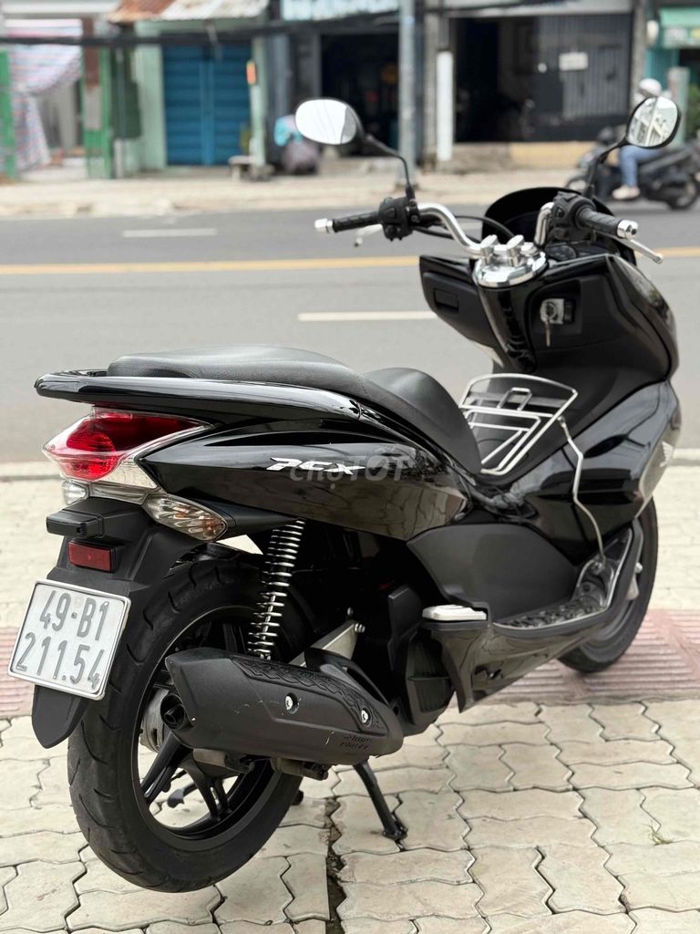 Pcx ( nợ xấu 12tr ). Mua bán Xe máy tại Quận 8 Tp Hồ Chí Minh được đăng bởi Phạm Đức hình 5