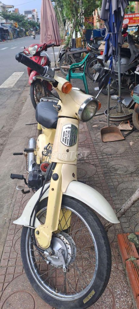 cub 50. Mua bán Xe máy tại Thành phố Thuận An Bình Dương được đăng bởi Quang duc hình 3