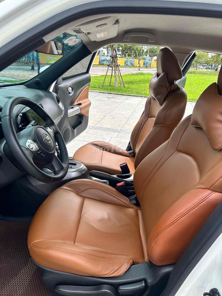 Nissan Juke 2014 - 140000 km. Mua bán Ô tô tại Quận Cẩm Lệ Đà Nẵng được đăng bởi Nguyễn Duy hình 15