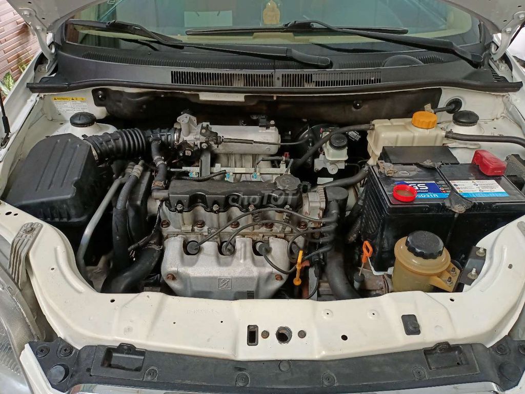 Chevrolet Aveo 2015 Số tự động Trắng. Mua bán Ô tô tại Thành phố Thủ Dầu Một Bình Dương được đăng bởi Phan Thanh Hiến hình 11