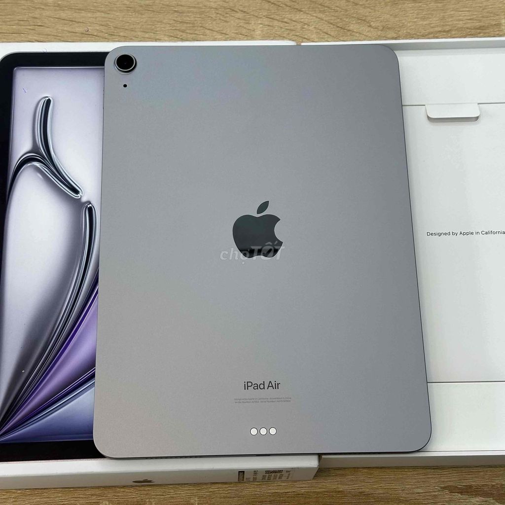 iPad Air 6 M2 2024 128GB WIFI