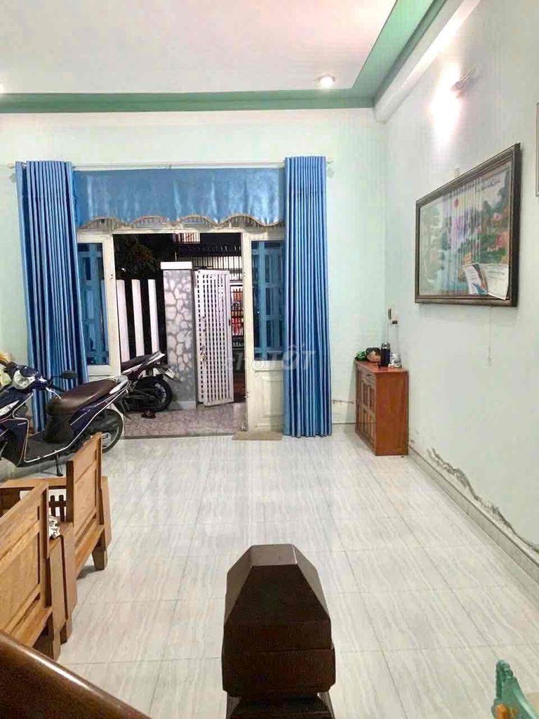 Nhà 2 tầng mặt tiền đường: đoàn ngọc nhạc - hòa xuân - cẩm lệ