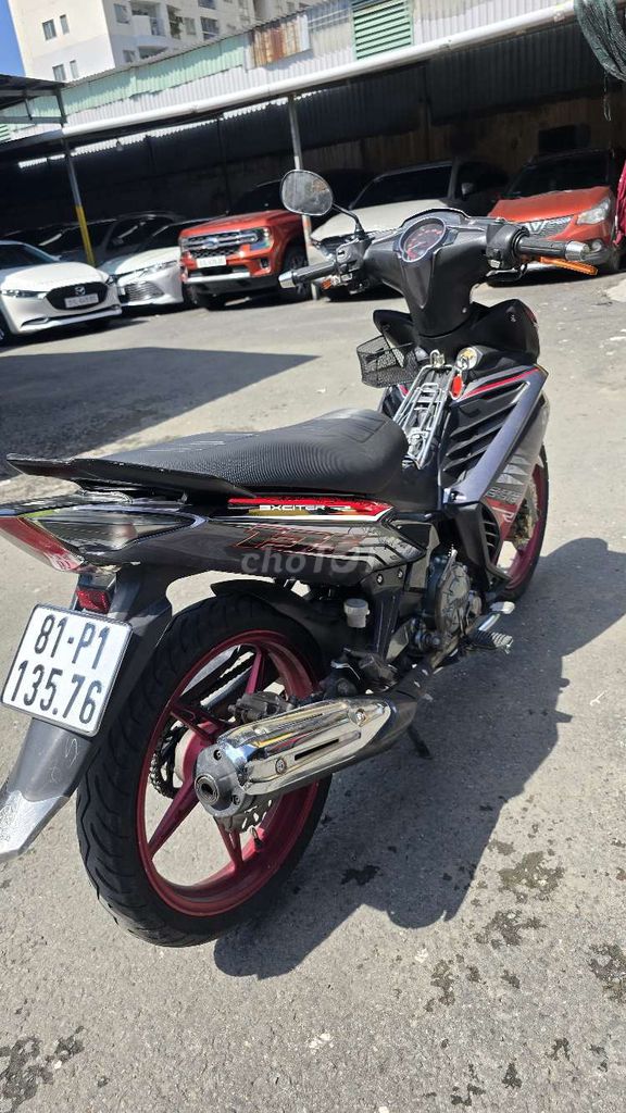 Exiter 135 5 số bs 81 gia lai máy bao êm btc. Mua bán Xe máy tại Quận 6 Tp Hồ Chí Minh được đăng bởi văn thiện hình 5