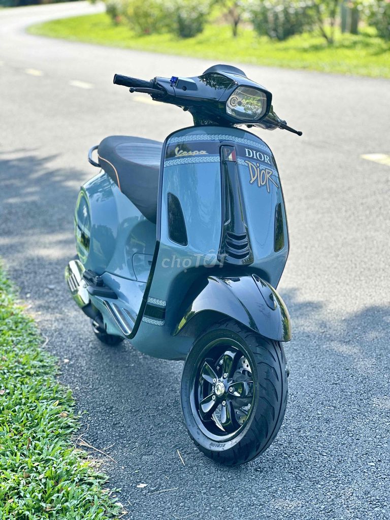 ✅✅VESPA 125CC.XI MĂNG SIÊU KENG.MÁY SIÊU CHẤT. Mua bán Xe máy tại Quận Gò Vấp Tp Hồ Chí Minh được đăng bởi VESPA ĐỨC NGUYỄN  hình 3