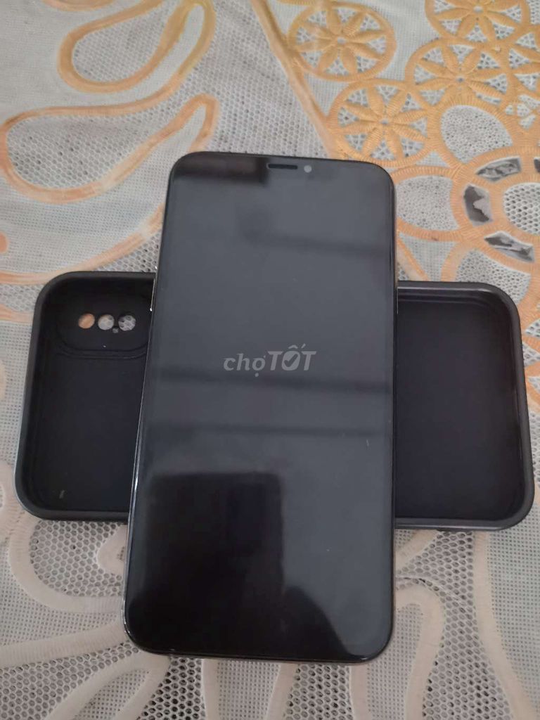  iPhone Xs 64GB QT không Face ID có giao lưu nhé. Mua bán Điện thoại tại Quận Bình Tân Tp Hồ Chí Minh được đăng bởi HUỲNH hình 1