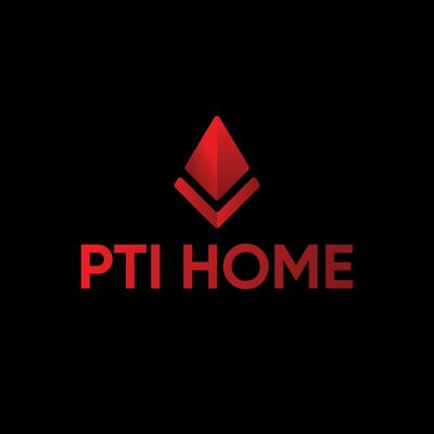 PTI HOME logo