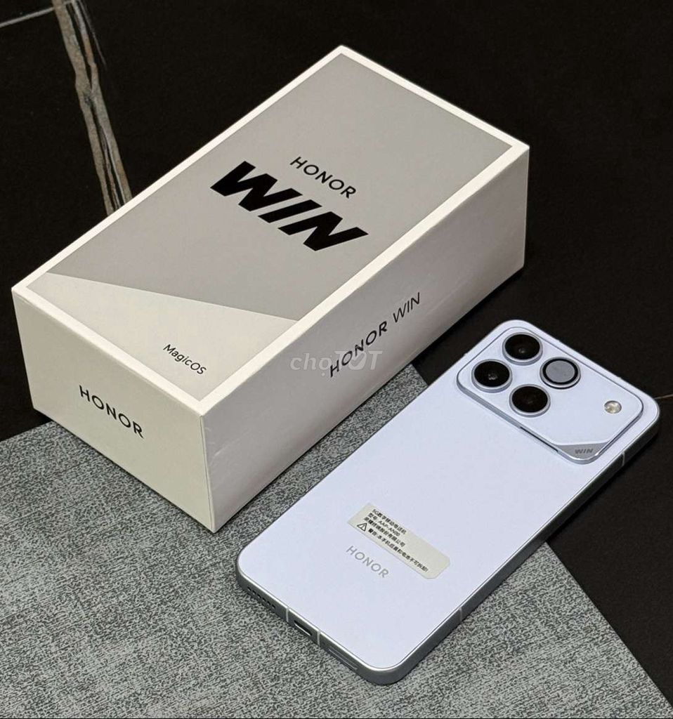 🔥 Honor Win / Máy mới kích, 1 lần sạc. Pin 10.000. Mua bán Điện thoại tại Quận Cẩm Lệ Đà Nẵng được đăng bởi Good Phone hình 1