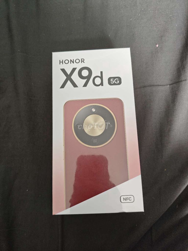 Honor X9d 5G 256GB Đen Mới. Mua bán Điện thoại tại Thành phố Bảo Lộc Lâm Đồng được đăng bởi Thiện hình 1