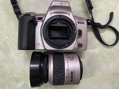 Máy ảnh phim SLR MINOLTA Maxxum ST Si 35MM. Mua bán Máy ảnh, Máy quay tại Quận 8 Tp Hồ Chí Minh được đăng bởi OTLy