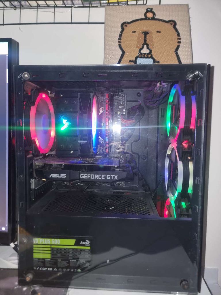 CPU i5-10400 16GB/512GB. Mua bán Máy tính để bàn tại Quận Liên Chiểu Đà Nẵng được đăng bởi Phan Quoc Viet hình 1